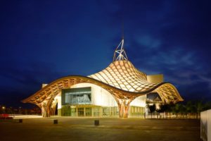 Lire la suite à propos de l’article Musée Georges Pompidou à Metz