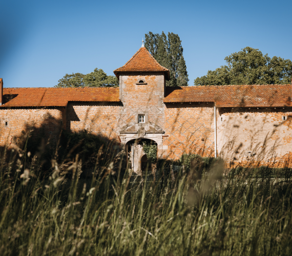 Chateau de romécourt