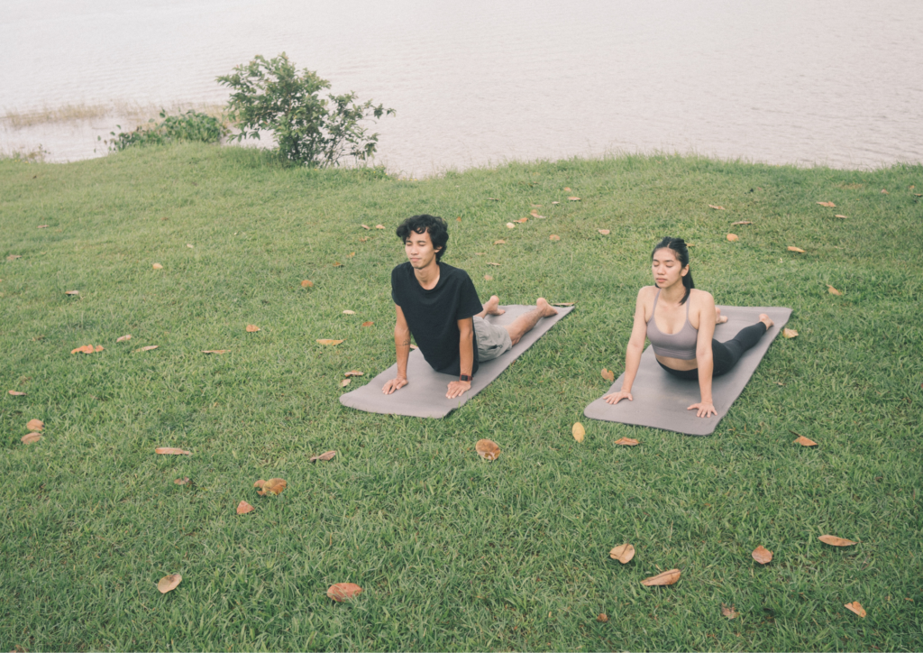 séance yoga Romécourt