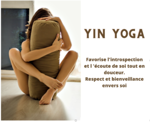 Yin yoga