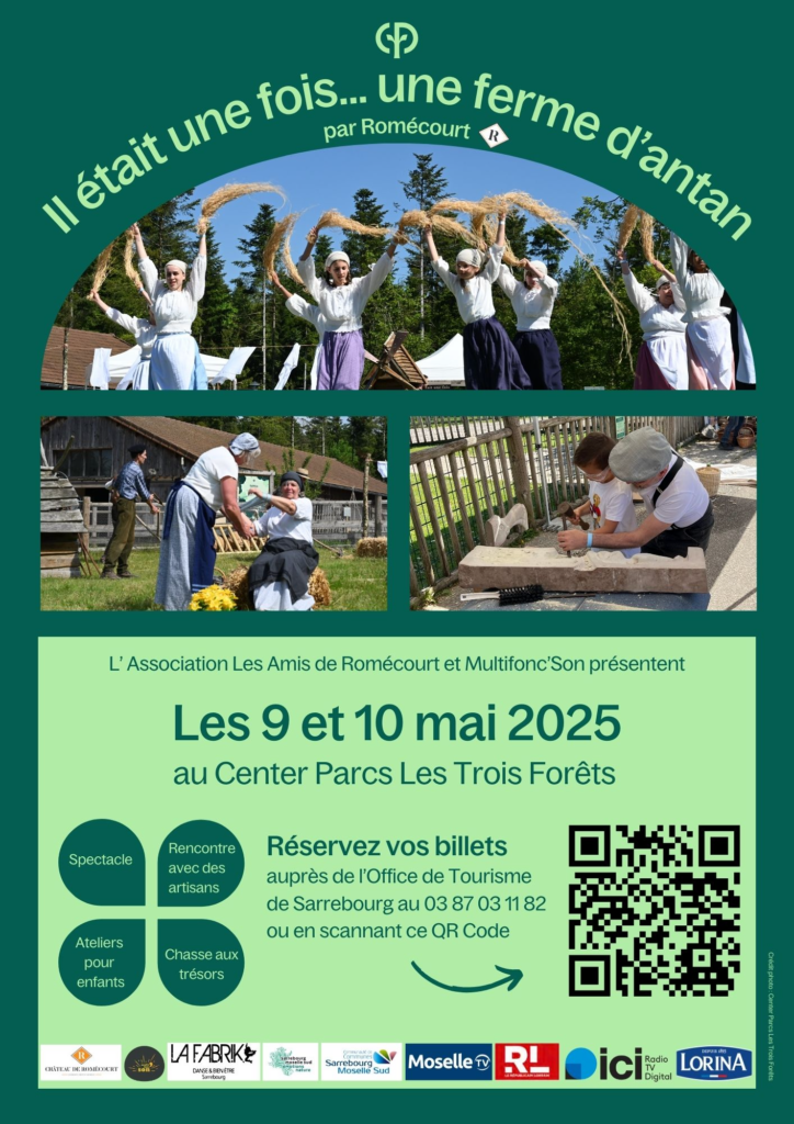 Il était une fois une ferme d'antan
