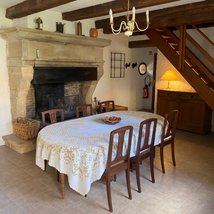 gite du jardin